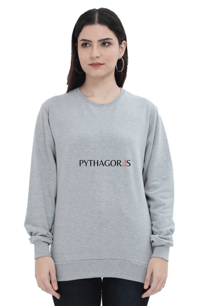 Unisex SweatShirt - Pythagoras Theorem