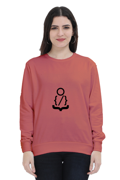 Unisex SweatShirt - Monk Programmer