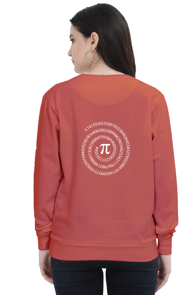 Unisex SweatShirt -Pi Number