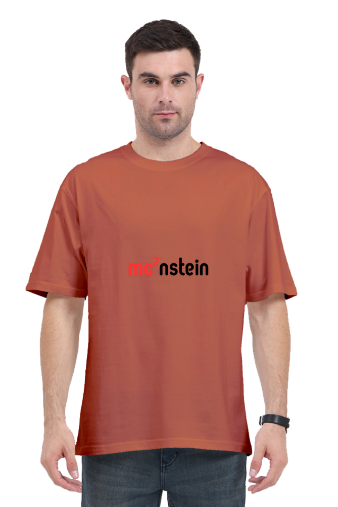 Oversized Classic T-Shirt - Einstein