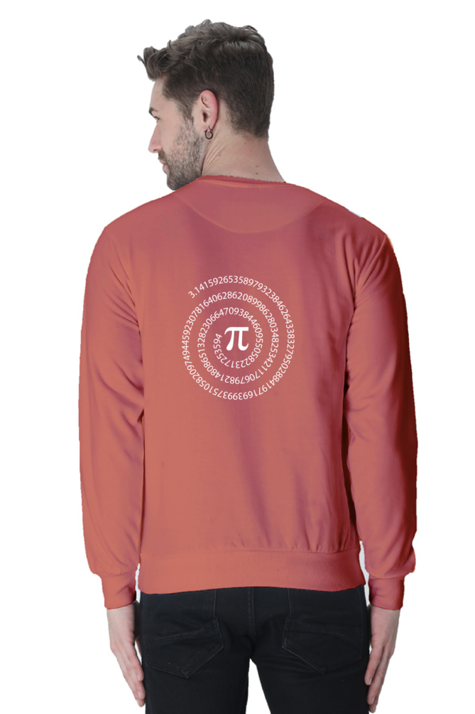 Unisex SweatShirt -Pi Number