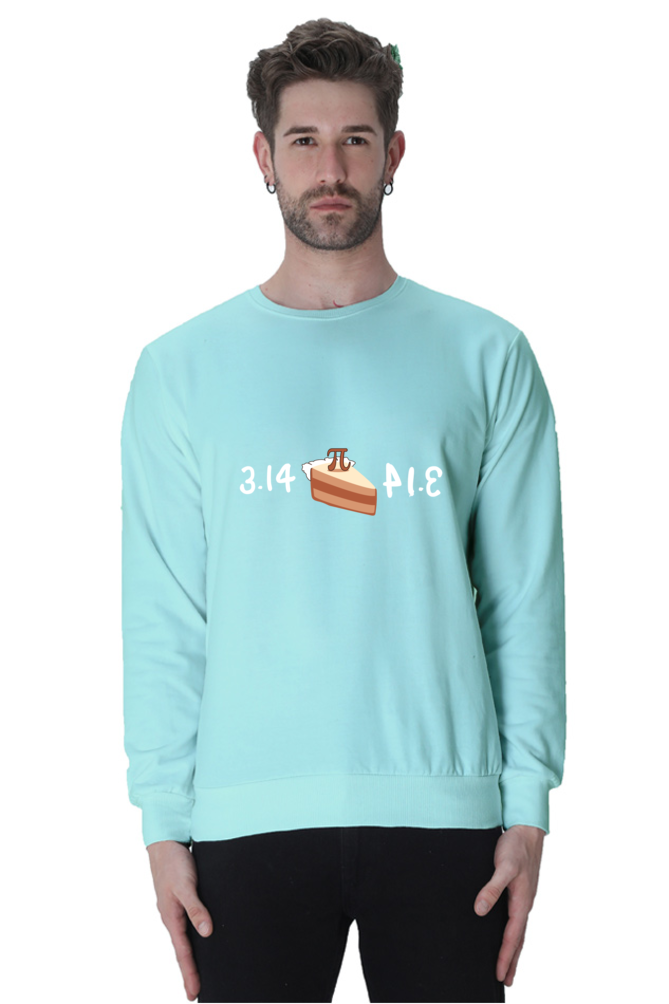 Unisex SweatShirt - Pi or Pie