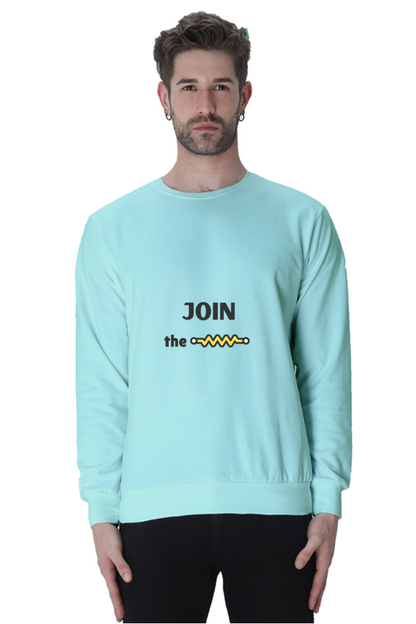 Unisex SweatShirt - Join The Resistance