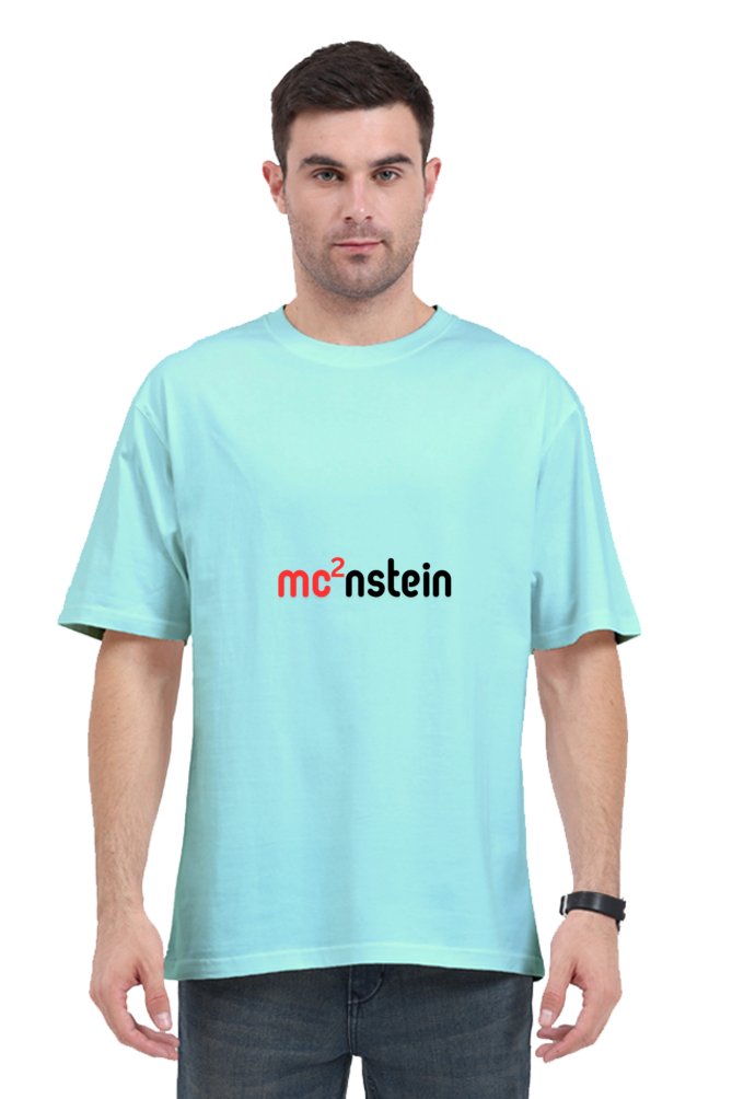 Oversized Classic T-Shirt - Einstein