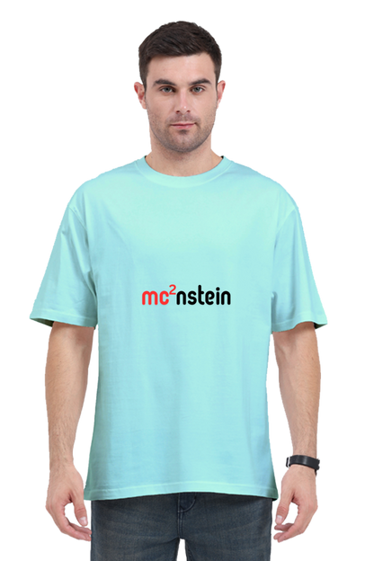 Oversized Classic T-Shirt - Einstein