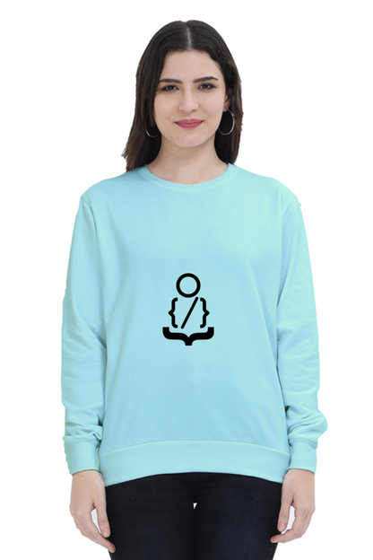 Unisex SweatShirt - Monk Programmer