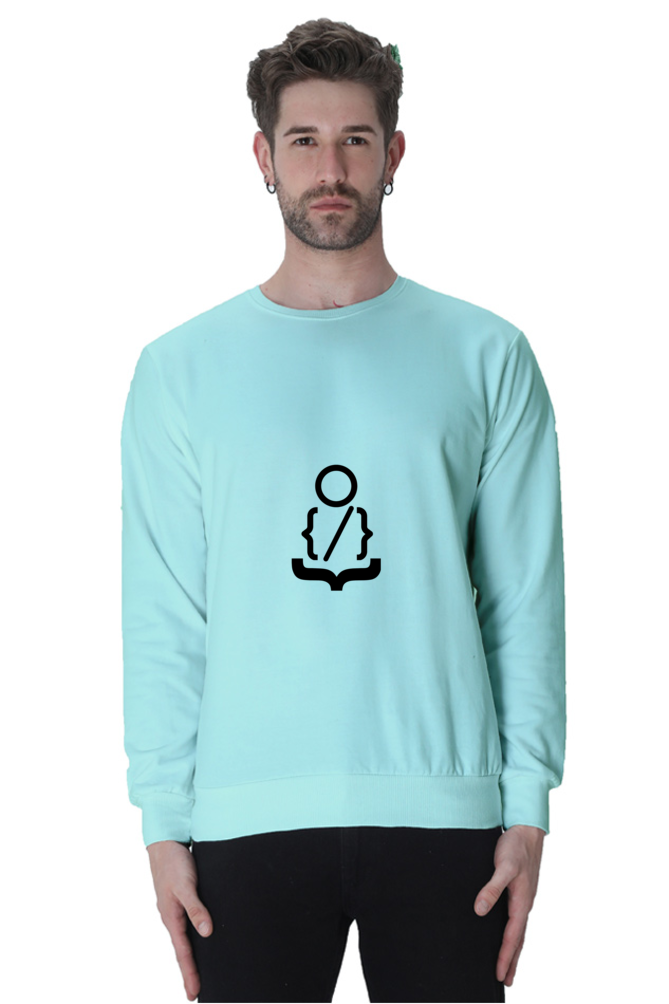 Unisex SweatShirt - Monk Programmer