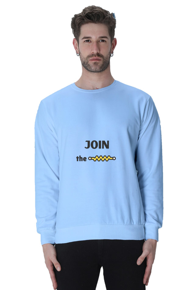 Unisex SweatShirt - Join The Resistance