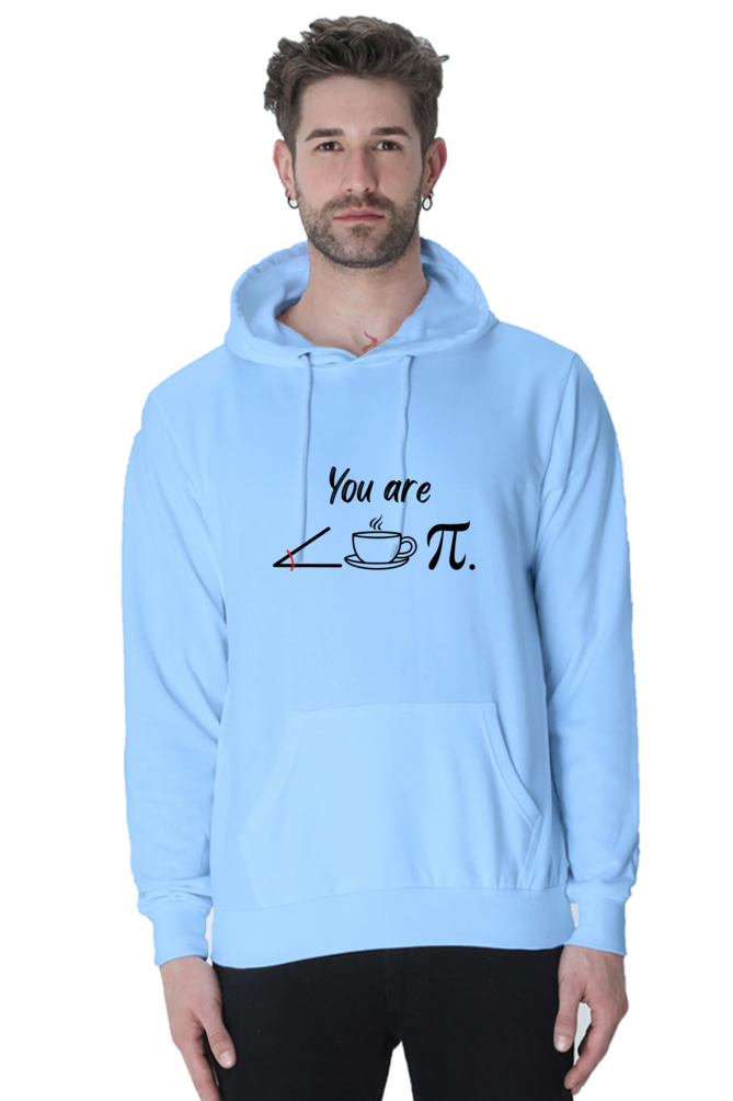 Unisex Hooded SweatShirt Regular Fit - You are Acutie Pie