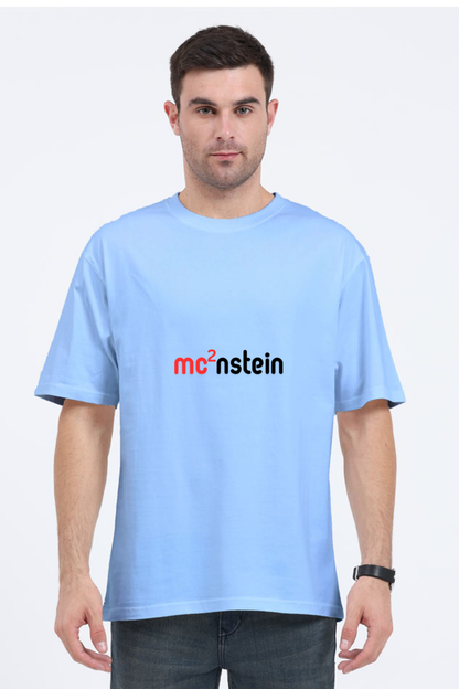 Oversized Classic T-Shirt - Einstein