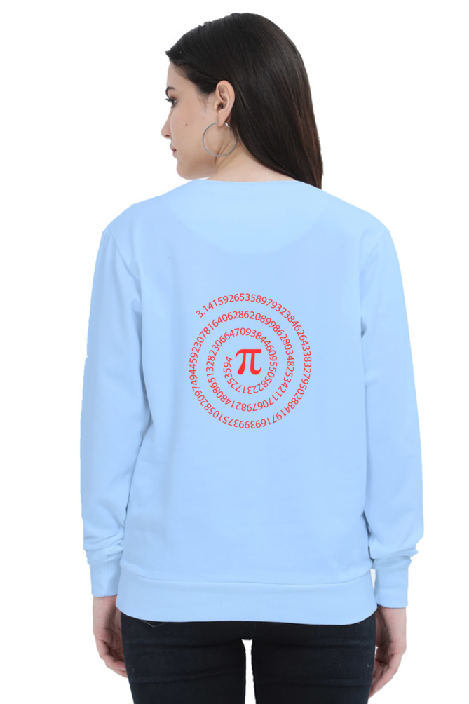 Unisex SweatShirt -Pi Number