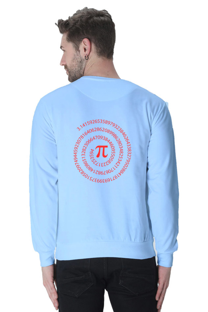 Unisex SweatShirt -Pi Number