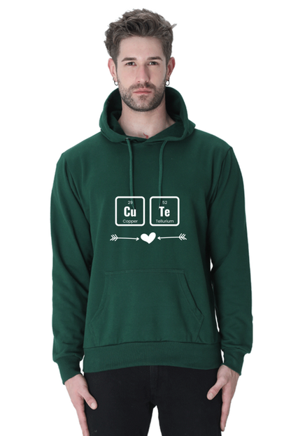 Unisex Hooded SweatShirt Regular Fit - Periodically Cute