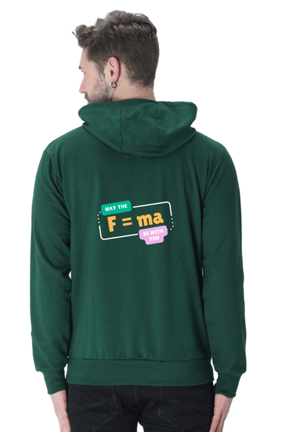 Unisex Hooded SweatShirt - May the force be with you