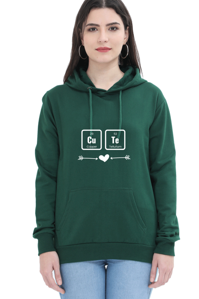 Unisex Hooded SweatShirt Regular Fit - Periodically Cute