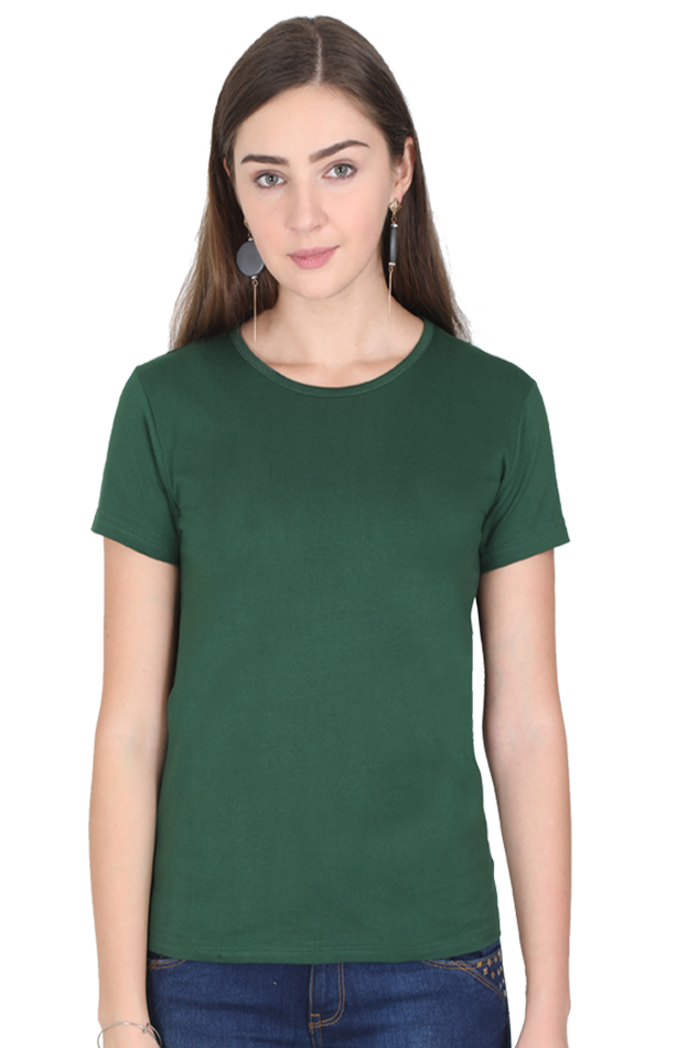 Round Neck Half Sleeve T-Shirt