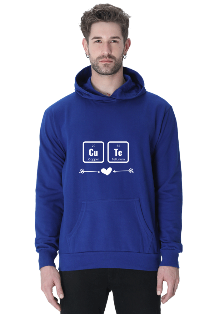 Unisex Hooded SweatShirt Regular Fit - Periodically Cute