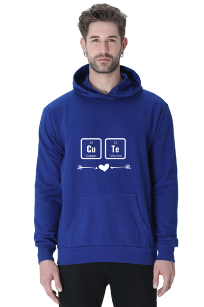 Unisex Hooded SweatShirt Regular Fit - Periodically Cute