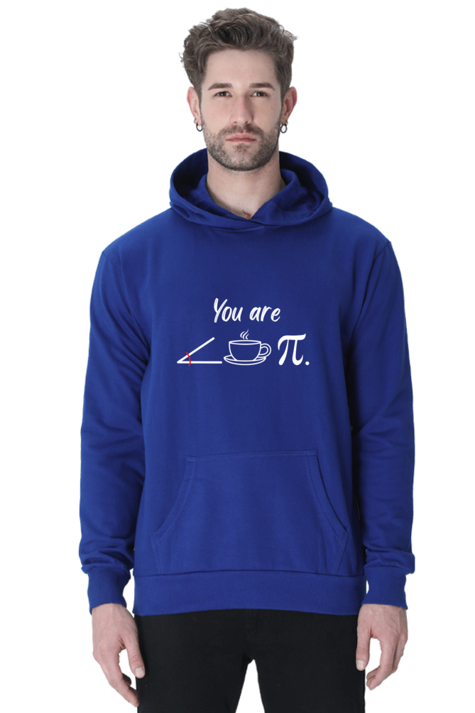 Unisex Hooded SweatShirt Regular Fit - You are Acutie Pie