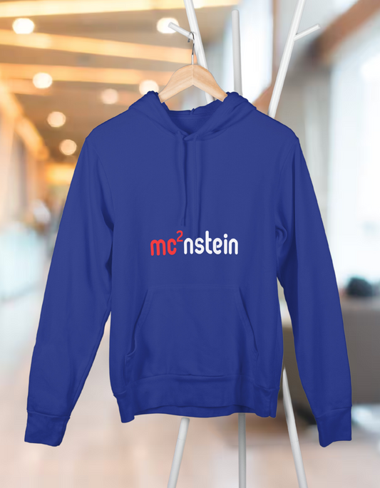 Unisex Hooded SweatShirt - Einstein