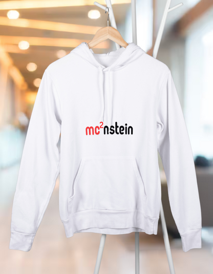 Unisex Hooded SweatShirt - Einstein