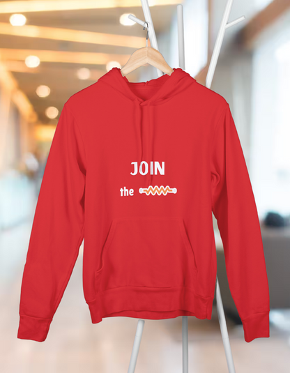 Unisex Hooded SweatShirt - Join The Resistance