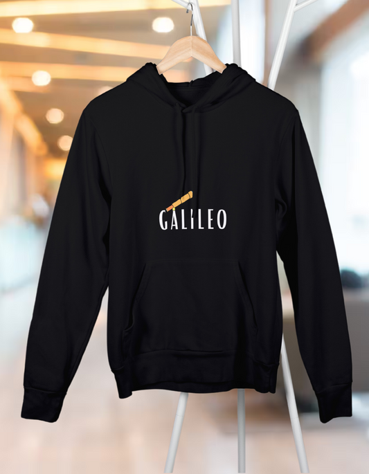 Unisex Hooded SweatShirt - Galileo