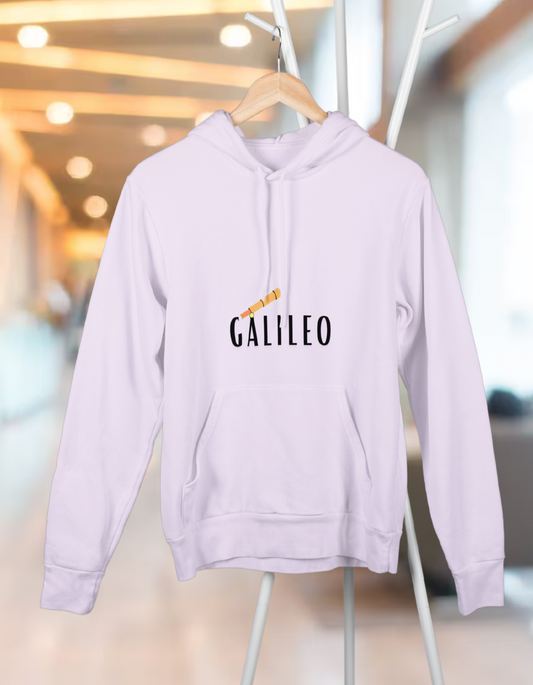 Unisex Hooded SweatShirt - Galileo