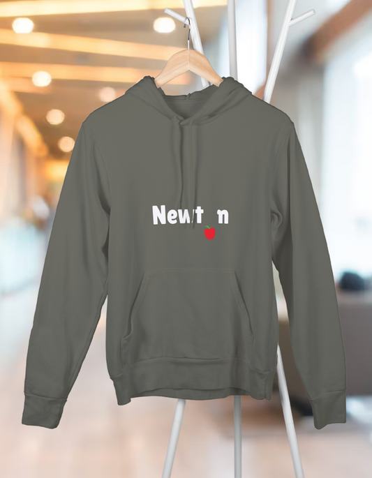 Unisex Hooded SweatShirt - Newton