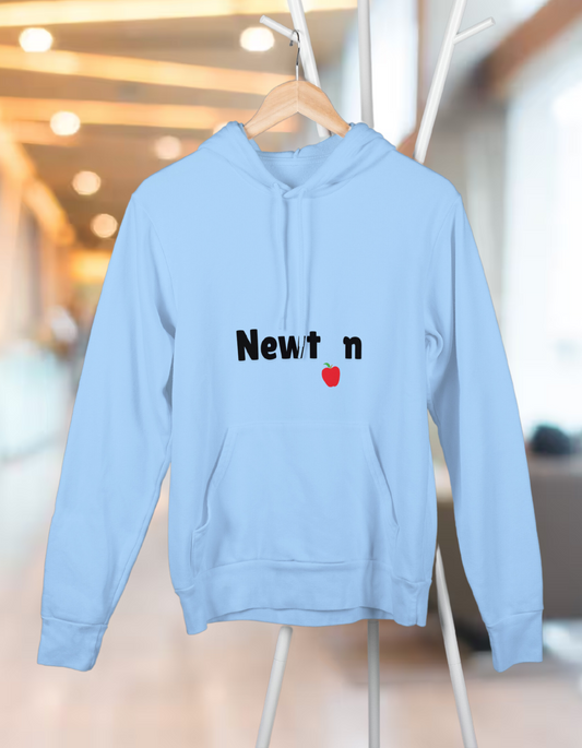 Unisex Hooded SweatShirt - Newton