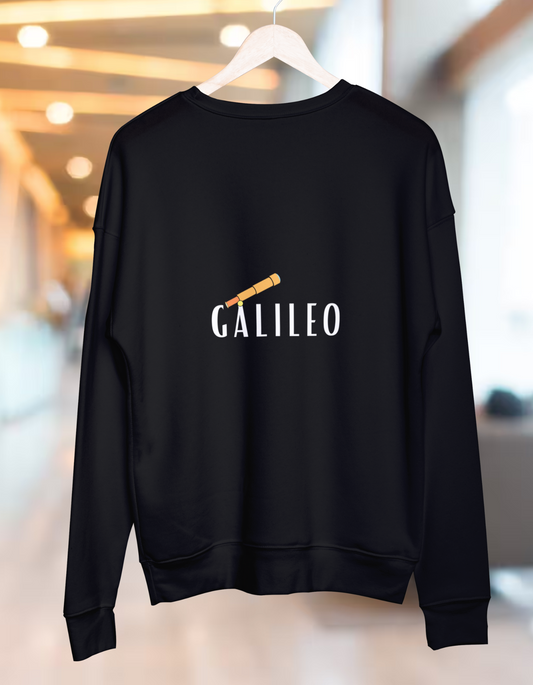 Unisex SweatShirt - Galileo