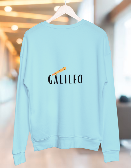 Unisex SweatShirt - Galileo