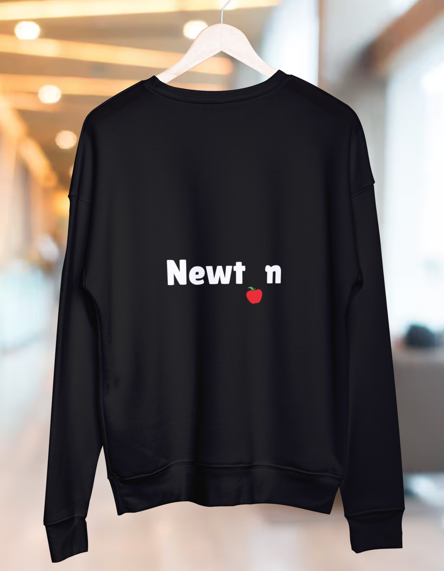 Unisex SweatShirt - Newton