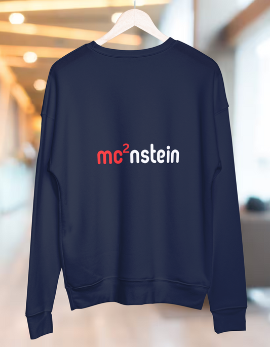 Unisex SweatShirt - Einstein