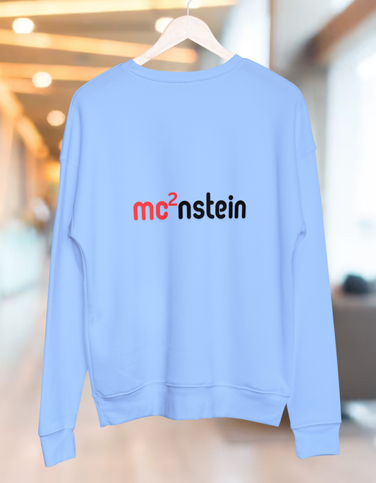 Unisex SweatShirt - Einstein