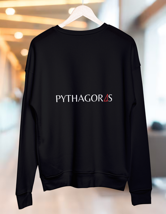 Unisex SweatShirt - Pythagoras Theorem