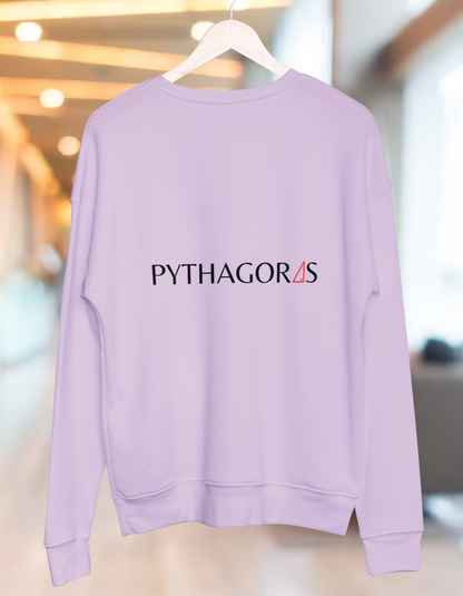 Unisex SweatShirt - Pythagoras Theorem