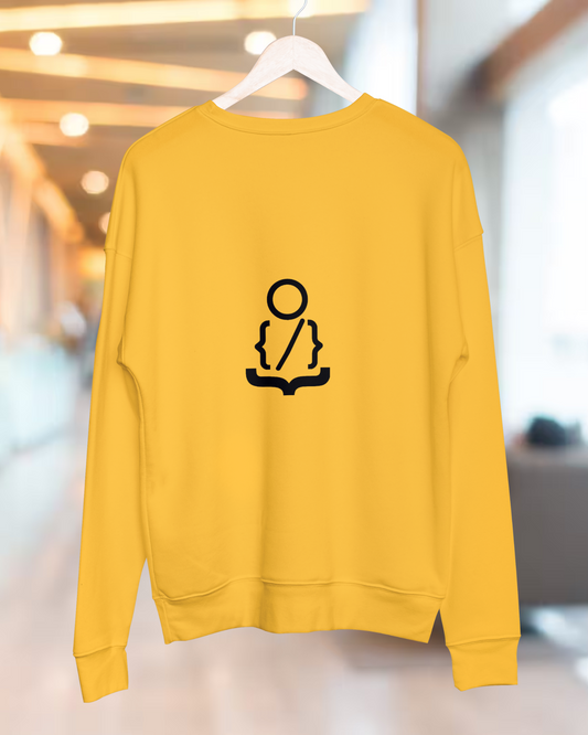 Unisex SweatShirt - Monk Programmer