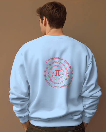 Unisex SweatShirt -Pi Number