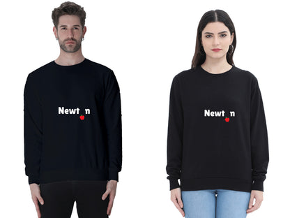 Unisex SweatShirt - Newton