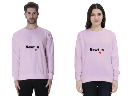 Unisex SweatShirt - Newton