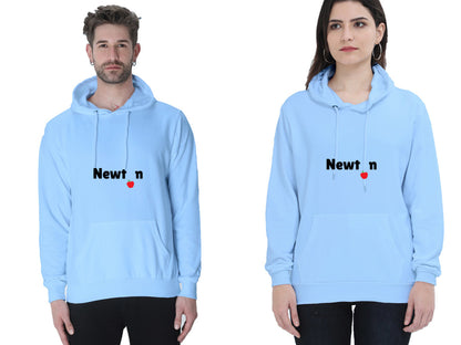 Unisex Hooded SweatShirt - Newton