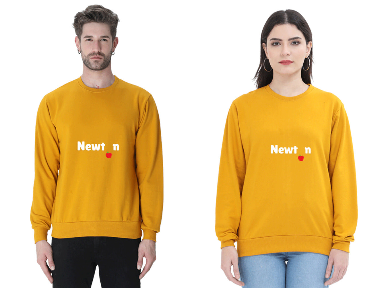 Unisex SweatShirt - Newton