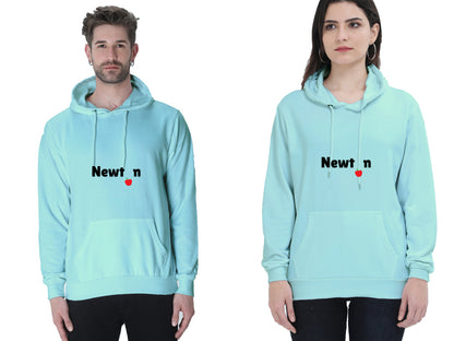 Unisex Hooded SweatShirt - Newton