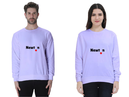 Unisex SweatShirt - Newton