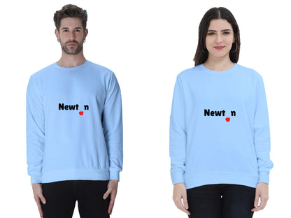 Unisex SweatShirt - Newton