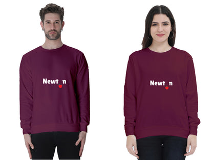 Unisex SweatShirt - Newton