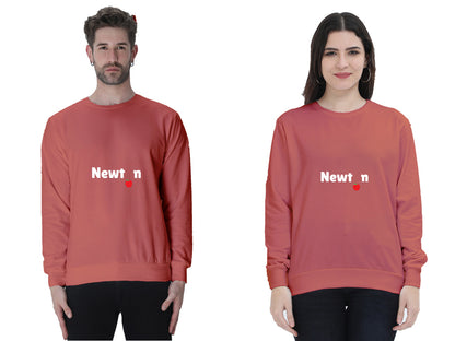 Unisex SweatShirt - Newton