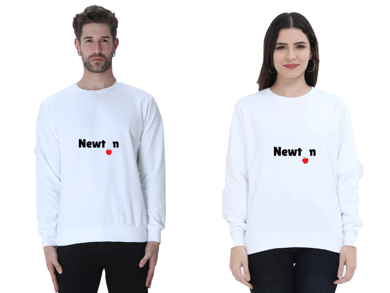 Unisex SweatShirt - Newton