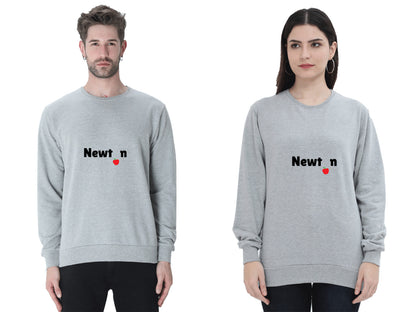 Unisex SweatShirt - Newton